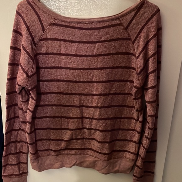 Striped sweater - Picture 3 of 4